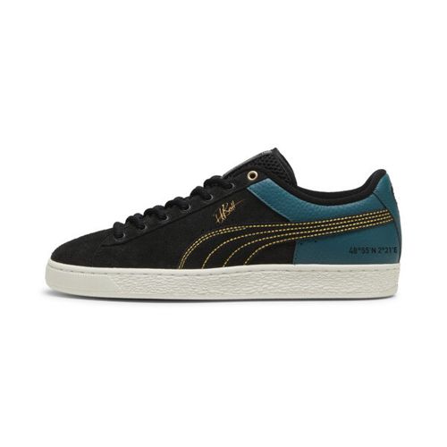 PUMA Suede USAIN BOLT Sneakers in Black