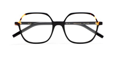 Kaleos Ballard C1 Men's Eyeglasses Black Size 53 - Blue Light Block Available