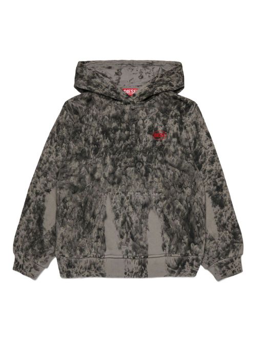 S-Boxt hoodie - Grey