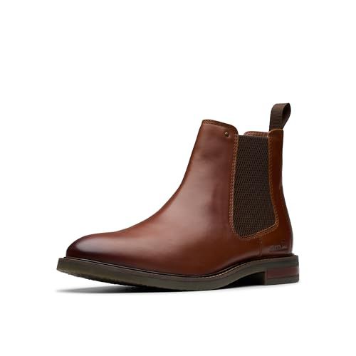 Clarks Men's Jaxen Easy Chelsea Boot