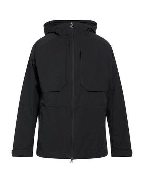 Man Jacket Black Size L Polyester