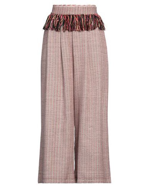 Woman Pants Pink