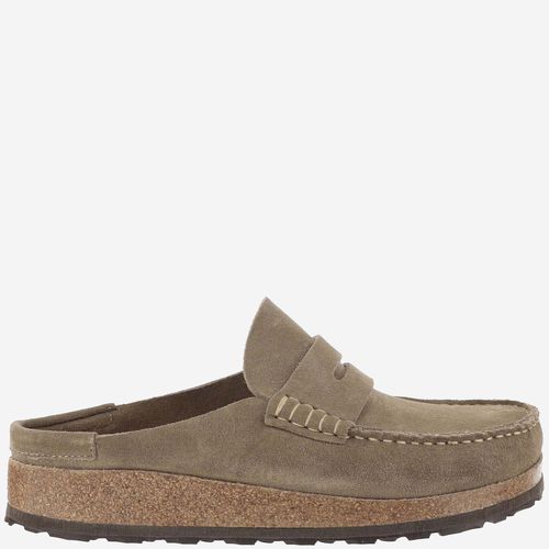 Naples Suede Mules