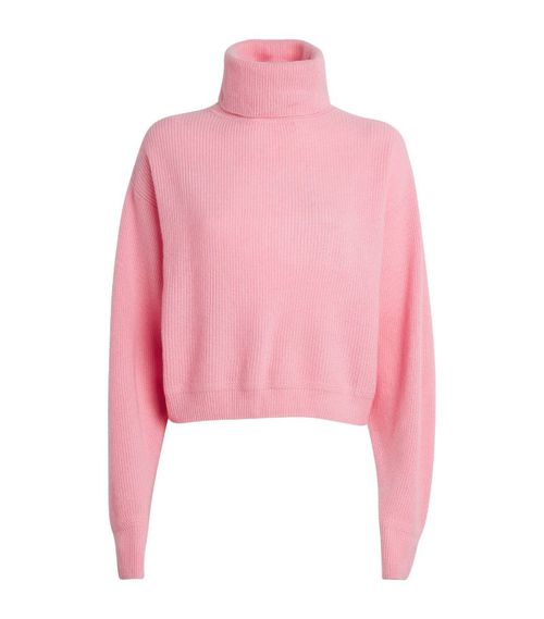 Cashmere Rollneck Changi Sweater