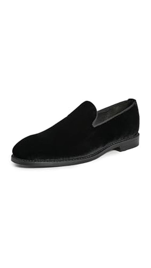 Allen Edmonds Men's Robinson Velvet Tuxedo Loafers