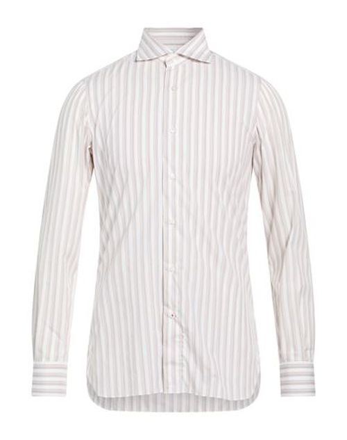 Man Shirt White Size 15 ½ Cotton