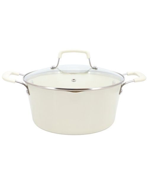 Heathland 4.4qt Aluminum Ceramic Nonstick Dutch Oven