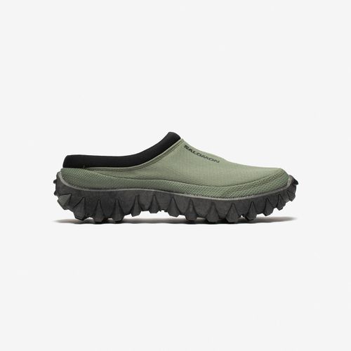 SALOMON Snowclog - Deep Lichen Green/Deep Lichen Green/Black - unisex