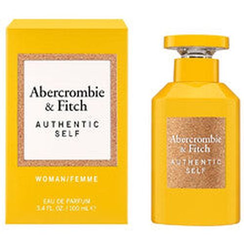 Abercrombie & Fitch Authentic Self Woman Eau de Parfum 100 ml