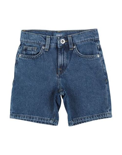 Kid Boy Denim shorts Blue Size 14 Cotton