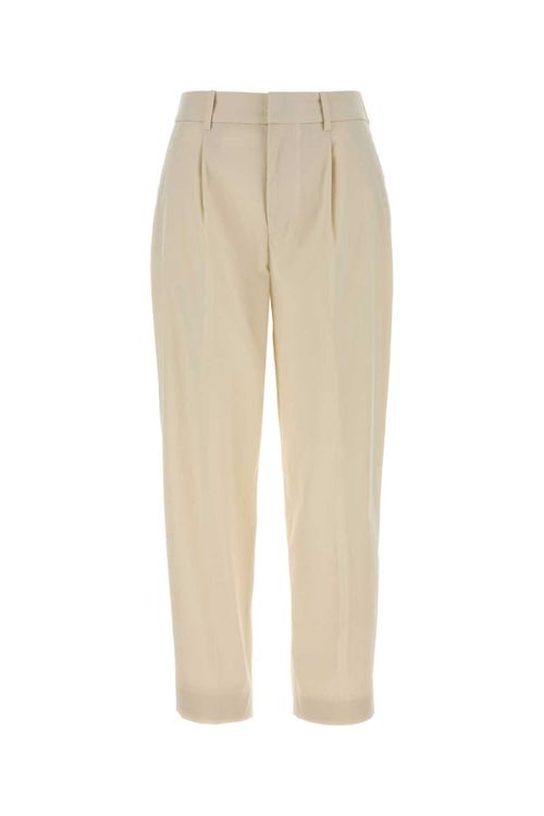 Daisy Trousers — White