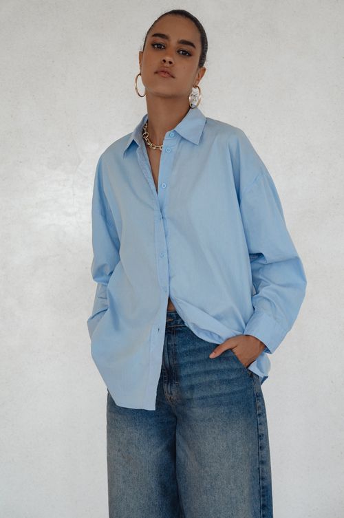 Women's Easy Day Long Sleeve Shirt