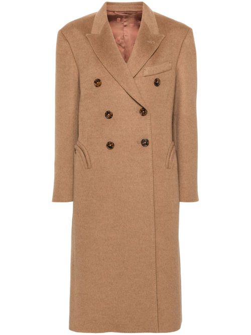 Mylius coat - Brown