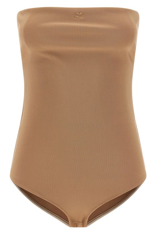 Lingerie Bustier Bodysuit