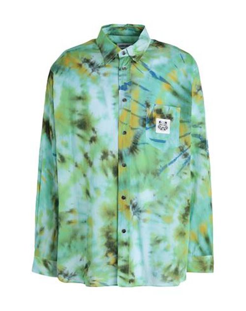 Man Shirt Green
