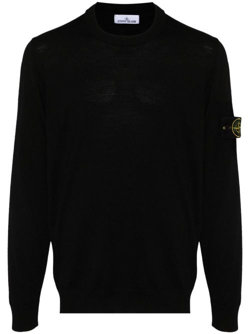 Men's Light Pure Rws Wool Sweater