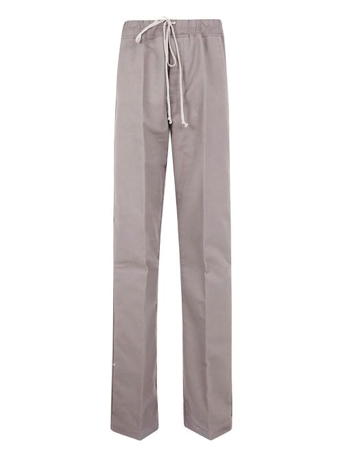 Concordians drawstring pocket trousers - Neutrals