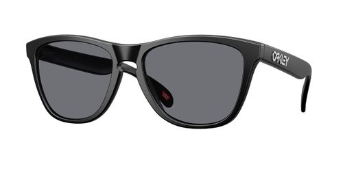 Oakley OO9013 FROGSKINS 9013M7 Men's Sunglasses Black