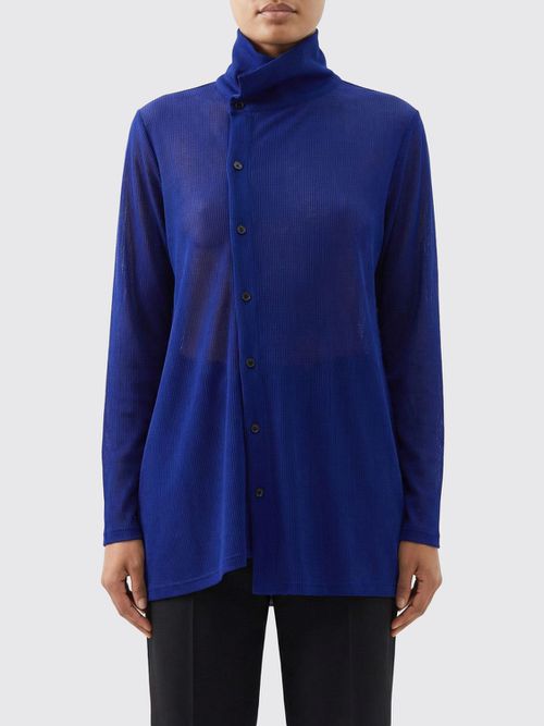 Sweater Woman color Blue