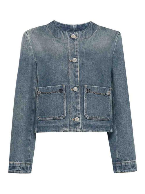 Denim jacket