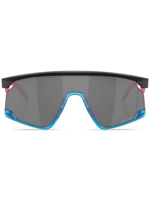 BXTR oversize-frame sunglasses - Black