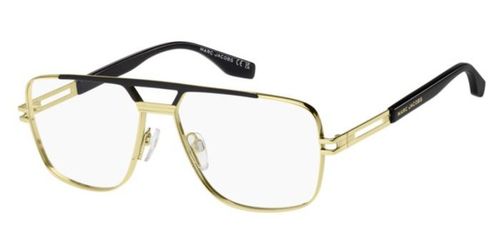 Marc Jacobs MARC 838 RHL Men's Eyeglasses Gold Size 58 (Frame Only) - Blue Light Block Available