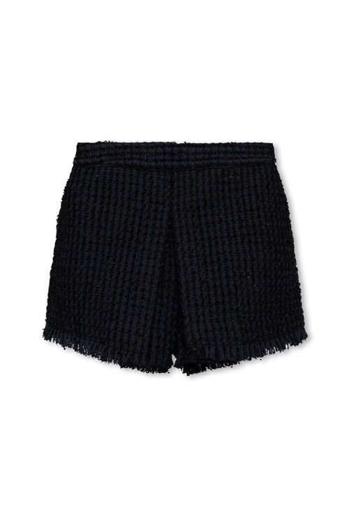 Fringed Shorts