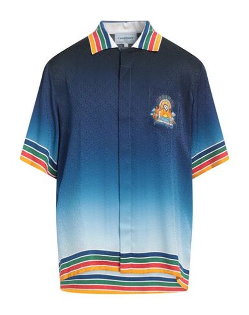 Man Shirt Midnight blue