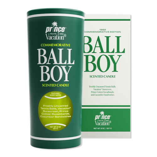 Ball Boy Scented Candle