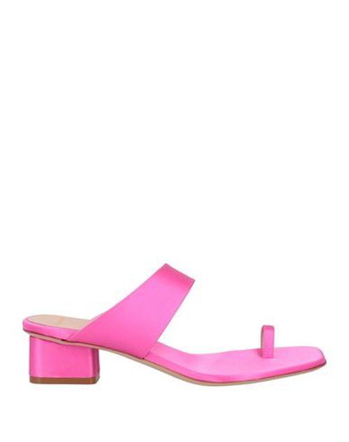 Woman Thong sandal Fuchsia