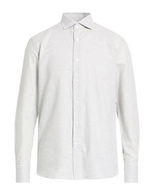 Man Shirt Grey Size 15 ½ Cotton