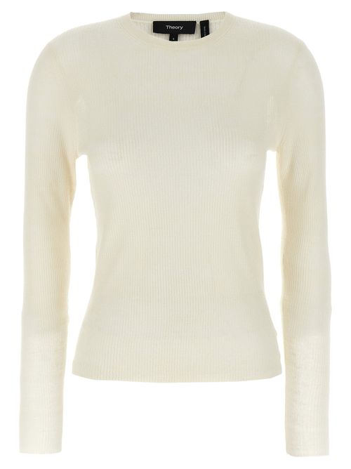 Viscose Linen Sweater