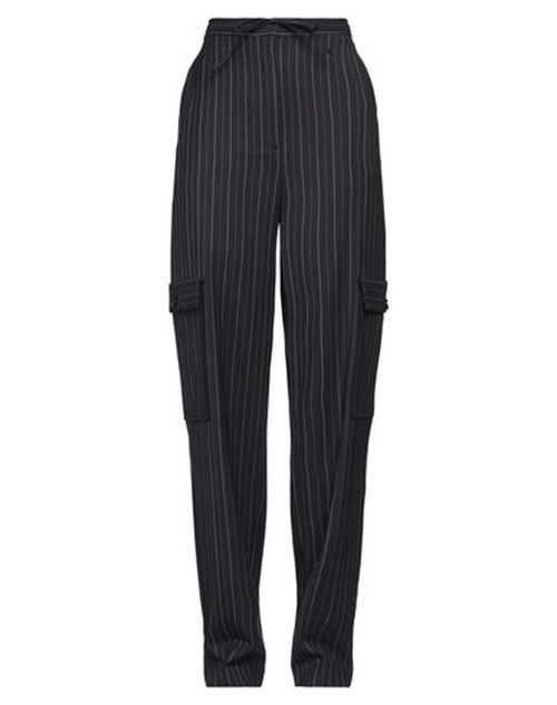 Woman Pants Midnight blue