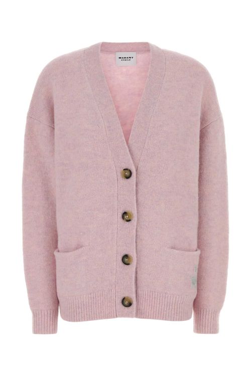 Cardigan — Pink