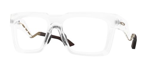 Oakley OX8190 ENIGMA INK 819005 Men's Eyeglasses Clear  55 - Blue Light Block Available