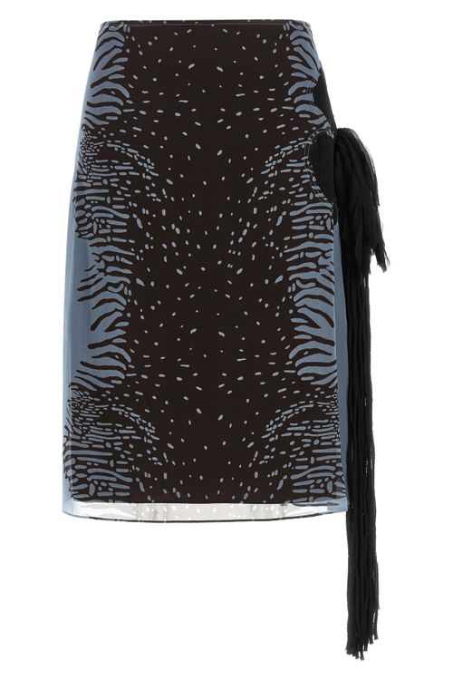 Georgette Skirt