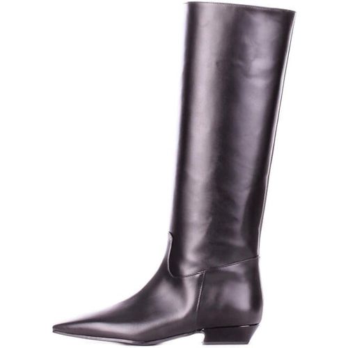 Cruise Women's Boots r311vt black calf black