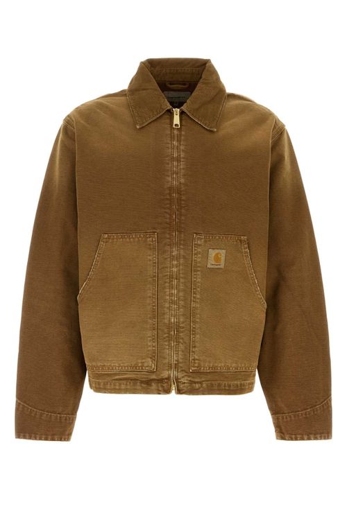 OG Arcan Jacket — Brown