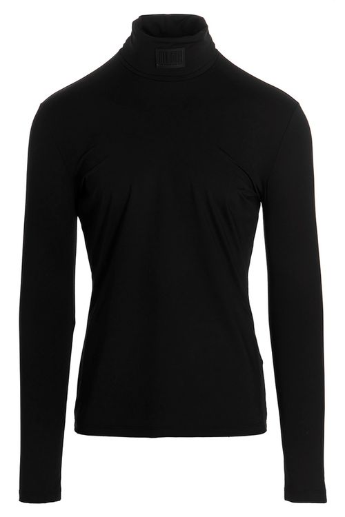 Logo Lycra Sweater