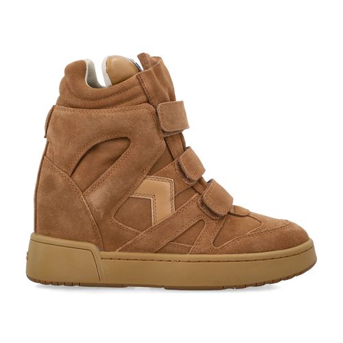 Isabel Marant Isabel Marant Isabel Marant High-Top Wedge Woman's Sneaker