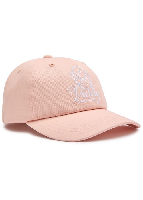 Noa Logo-embroidered Cotton cap
