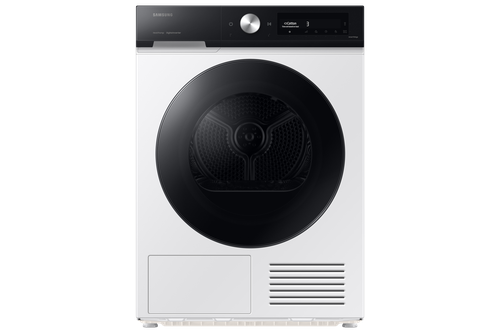 Series 8 with Super Speed Dry, Heat Pump Tumble Dryer, 9kg White 9 kg