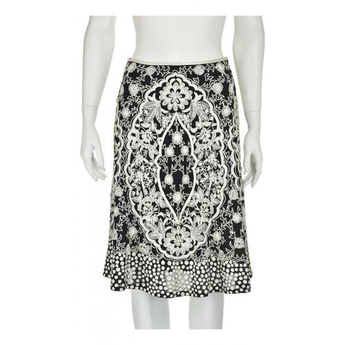 Skirts Silk for Female 4 US
