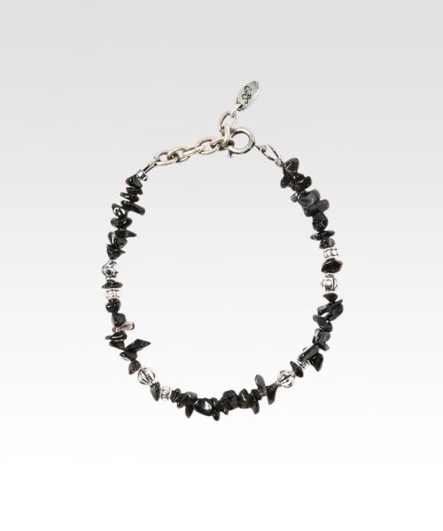 Tide Stone Bracelet Black