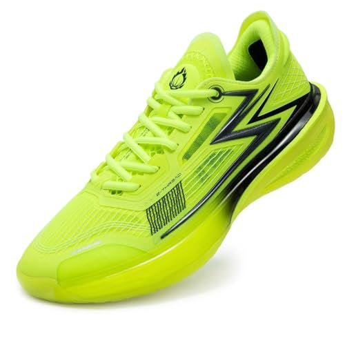 361° Biospeed BB Basketball Shoes for Men Breathable Outdoor Sneakers Cushioning