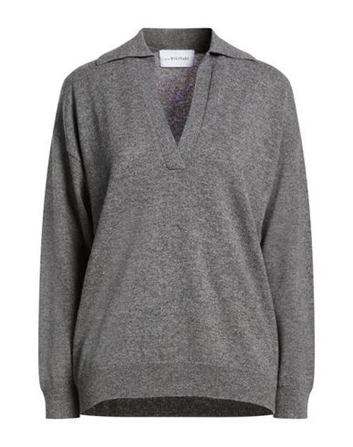 Woman Sweater Grey Size 8 Wool, Cashmere