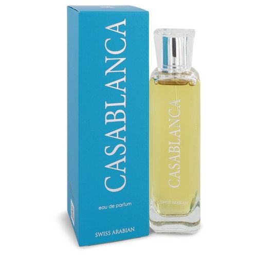 3.4 oz Casablanca Eau De Parfum Spray by for Unisex