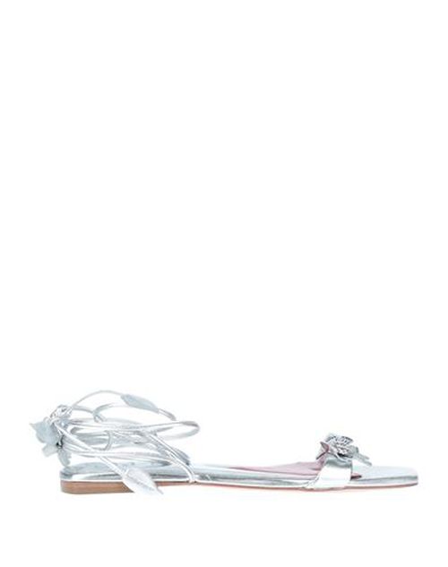 Woman Sandals Silver