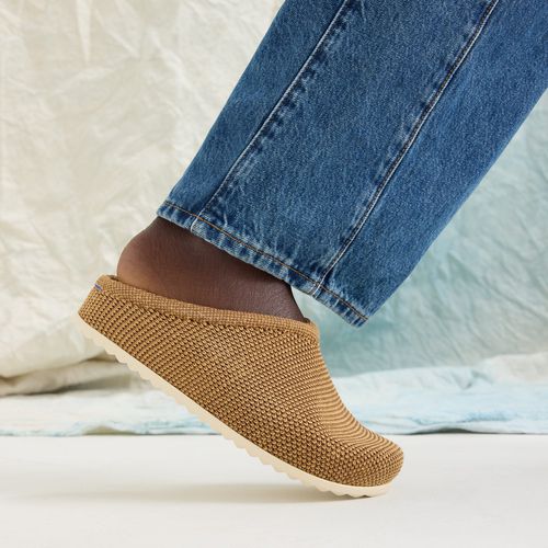 The Casual Clog