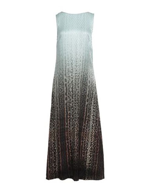 Woman Maxi dress Turquoise